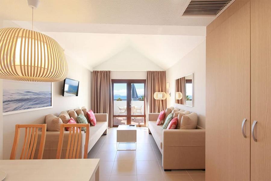 Flamingo Beach Resort Playa Blanca  Ngoại thất bức ảnh