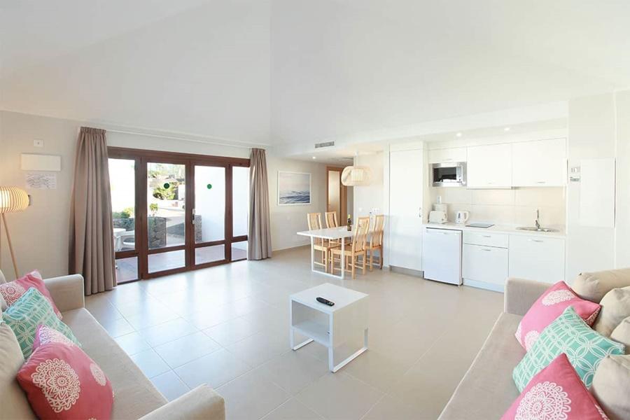 Flamingo Beach Resort Playa Blanca  Ngoại thất bức ảnh
