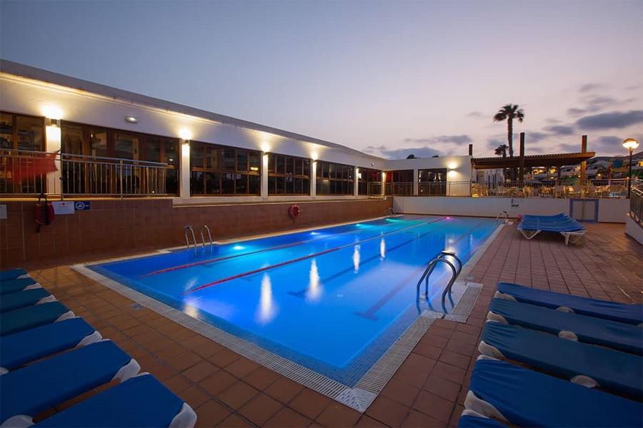 Flamingo Beach Resort Playa Blanca  Ngoại thất bức ảnh