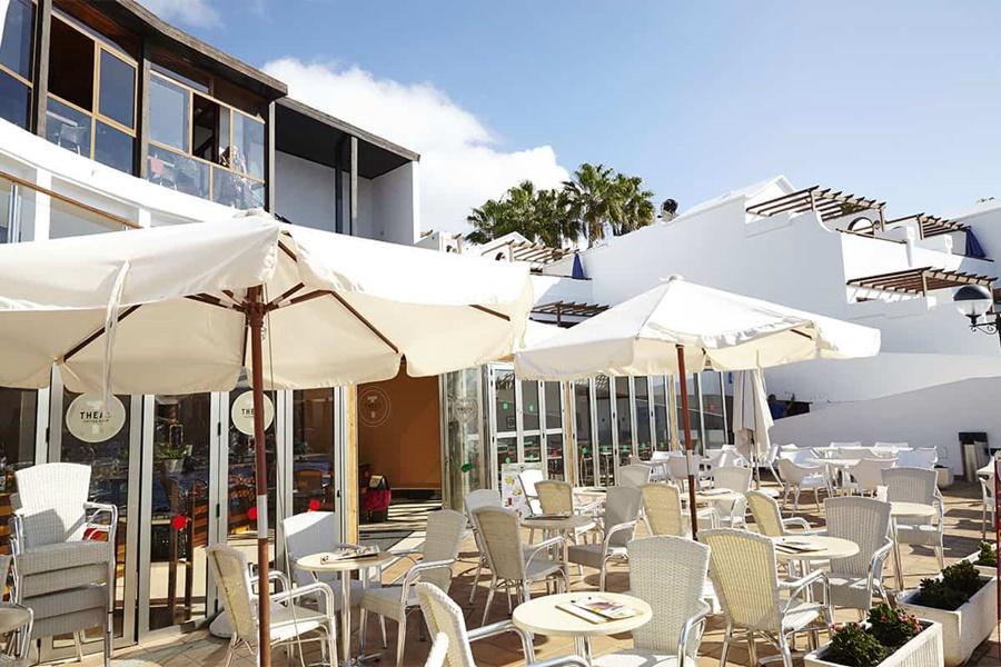 Flamingo Beach Resort Playa Blanca  Ngoại thất bức ảnh