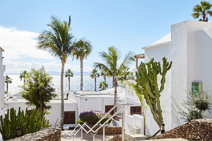 Flamingo Beach Resort Playa Blanca  Ngoại thất bức ảnh