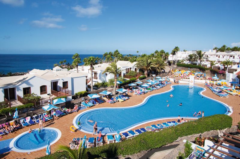 Flamingo Beach Resort Playa Blanca  Ngoại thất bức ảnh