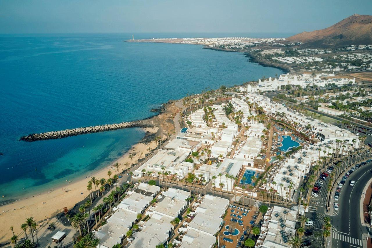 Flamingo Beach Resort Playa Blanca  Ngoại thất bức ảnh