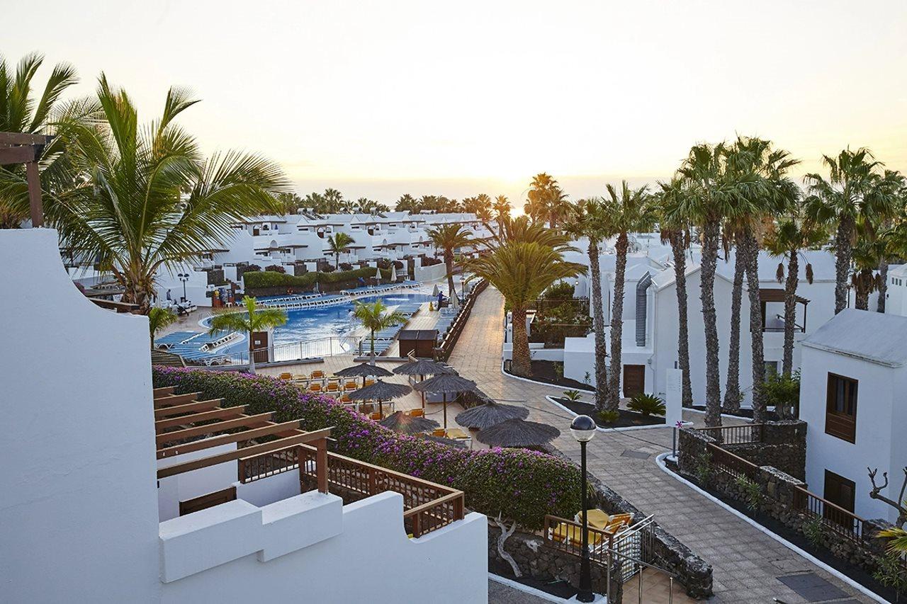 Flamingo Beach Resort Playa Blanca  Ngoại thất bức ảnh