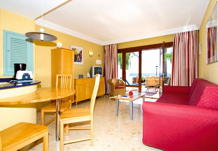 Flamingo Beach Resort Playa Blanca  Ngoại thất bức ảnh