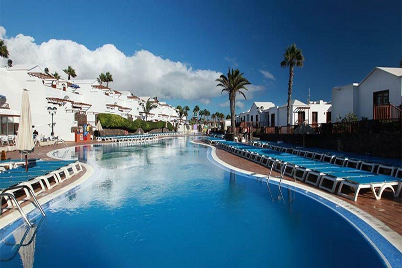 Flamingo Beach Resort Playa Blanca  Ngoại thất bức ảnh