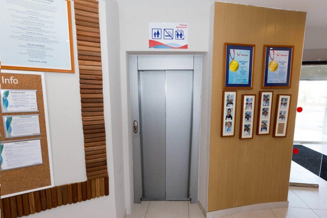 Flamingo Beach Resort Playa Blanca  Ngoại thất bức ảnh