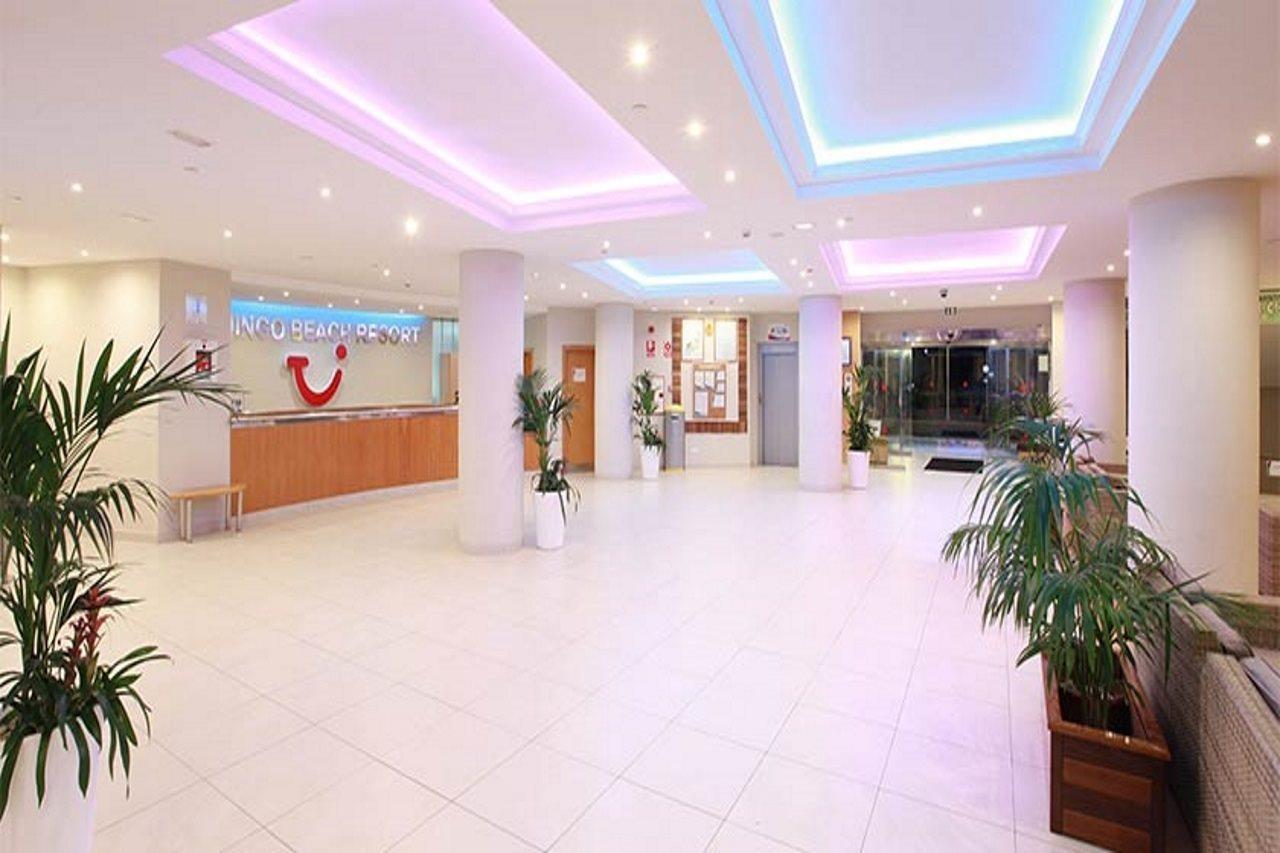 Flamingo Beach Resort Playa Blanca  Ngoại thất bức ảnh
