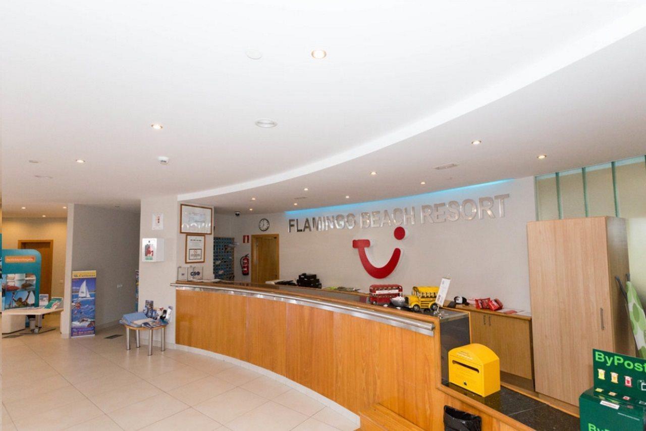 Flamingo Beach Resort Playa Blanca  Ngoại thất bức ảnh