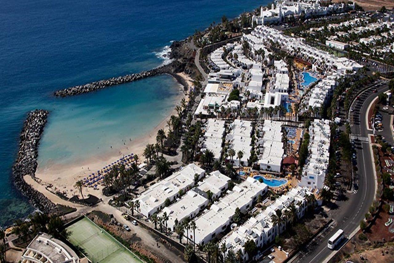 Flamingo Beach Resort Playa Blanca  Ngoại thất bức ảnh