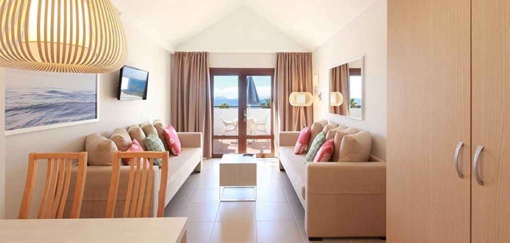 Flamingo Beach Resort Playa Blanca  Ngoại thất bức ảnh