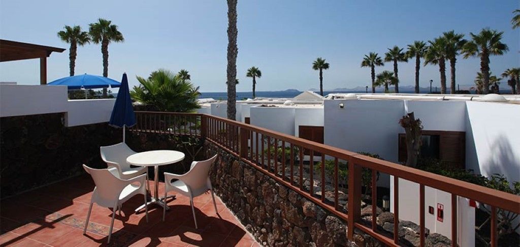 Flamingo Beach Resort Playa Blanca  Ngoại thất bức ảnh
